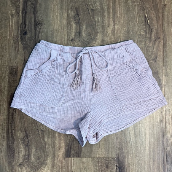 Altar'd State Pants - Altar’d State Shorts, Size S, Dusty Pink